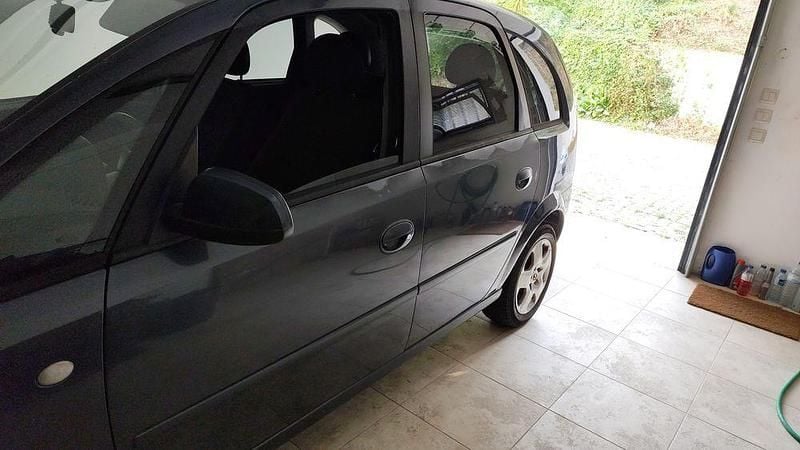 Usado 2007 Opel Meriva Monovolume | € 1.890 - Imagem 1/3