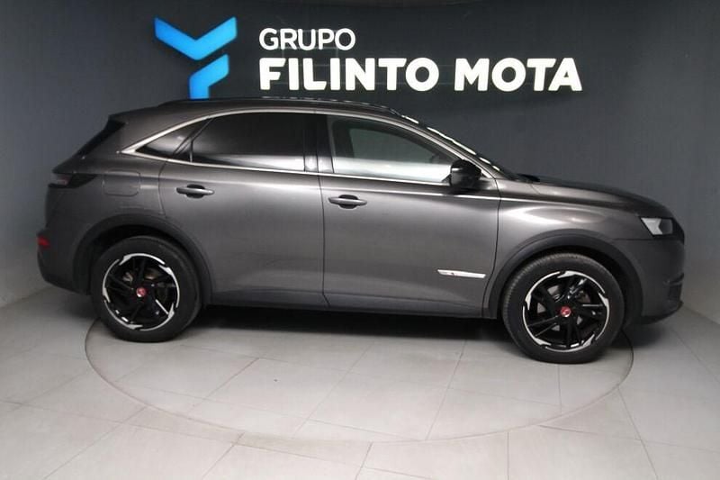Cinza Usado 2021 DS Automobiles DS7 Crossback Performance SUV | € 27.490 (Bom preço) - Imagem 1/4