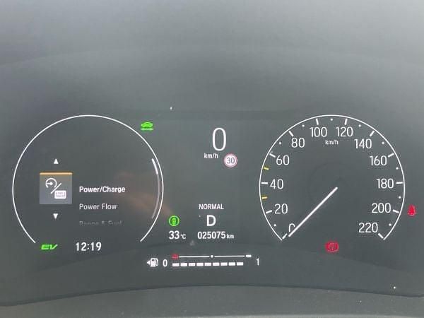 Branco Usado 2024 Honda HR-V SUV | € 33.990 (Bom preço) - Imagem 1/3