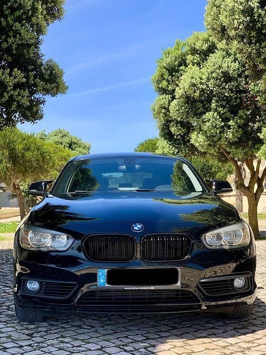 Usado 2015 BMW 120 Citadino | € 13.000 (Bom preço) - Imagem 1/4