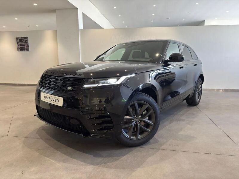 Preto Usado 2025 Land Rover Range Rover SE Dynamic SUV | € 88.900 - Imagem 1/4