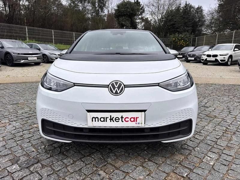 Usado VW ID.3 Pro Performance 150 kW (204 HP) 2020 Branco Citadino