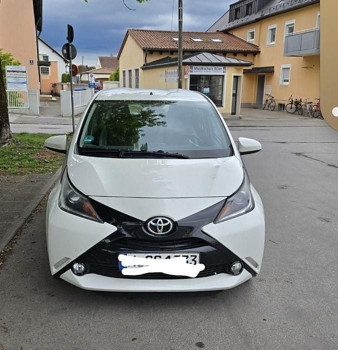 Usado 2018 Toyota Aygo Citadino | € 8.100 (Preço justo) - Imagem 1/4