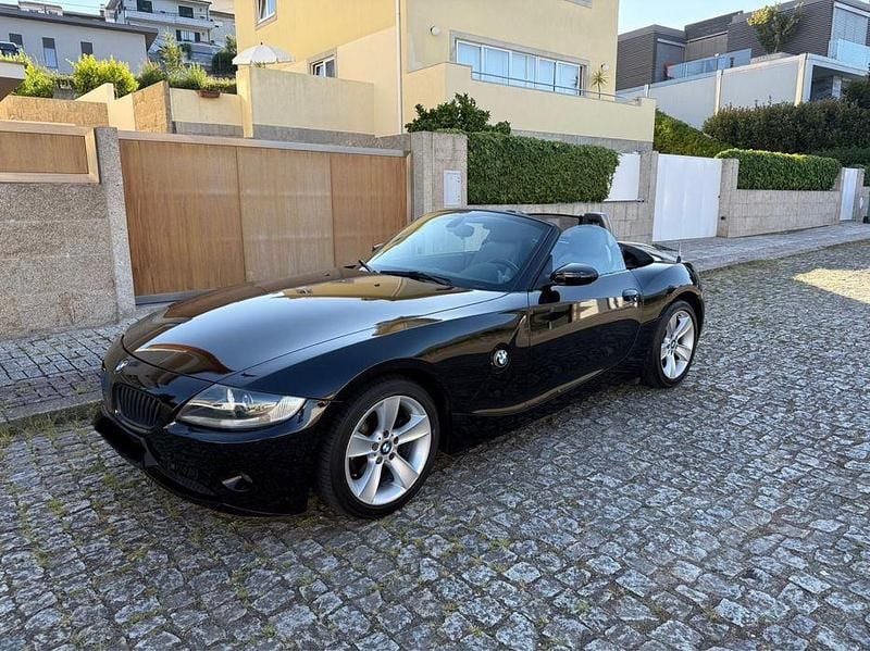 Usado 2005 BMW Z4 | € 16.000 (Bom preço) - Imagem 1/4
