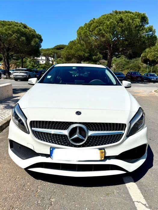 Usado 2018 Mercedes A180 Sedan | € 23.250 (Preço elevado) - Imagem 1/4