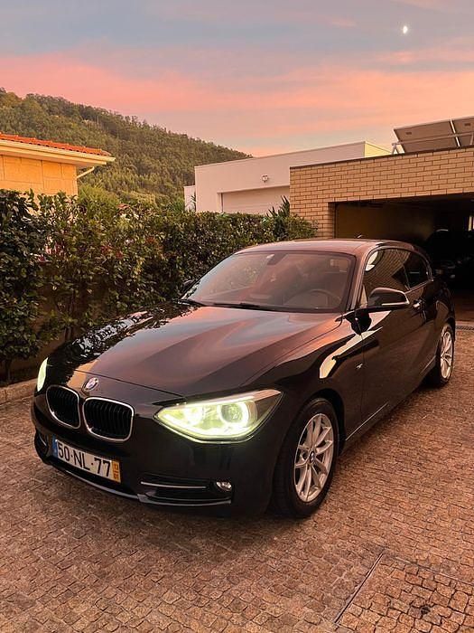 Usado 2013 BMW 116 Citadino | € 10.750 (Preço justo) - Imagem 1/4