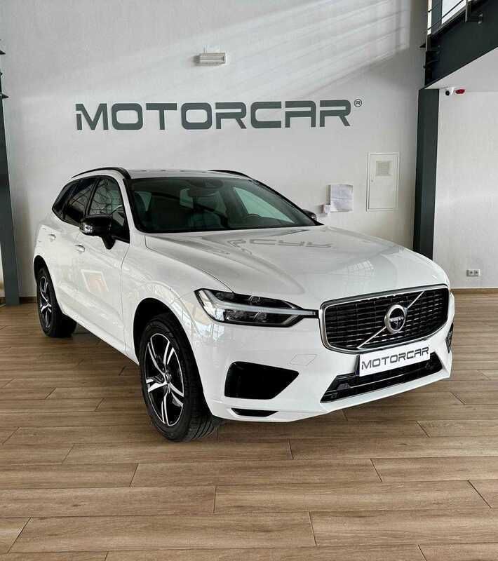 Branco Usado 2019 Volvo XC60 R-Design SUV | € 35.890 (Preço justo) - Imagem 1/4