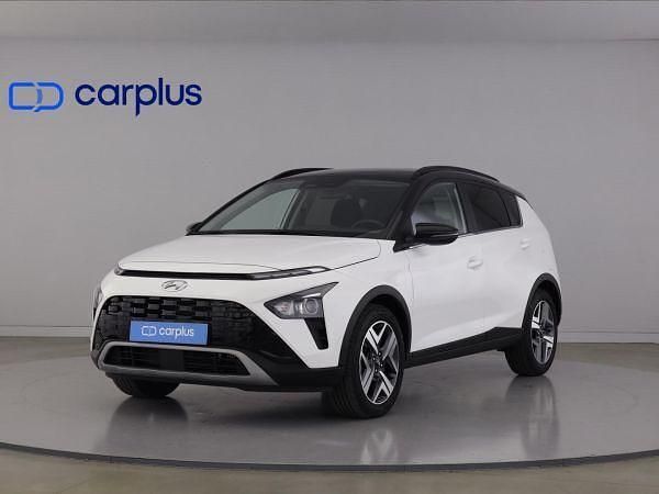 Branco Usado 2024 Hyundai Bayon Premium SUV | € 21.500 (Preço justo) - Imagem 1/4