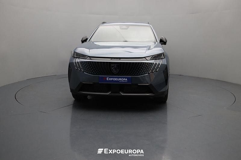 Usado Peugeot 5008 Allure 145 HP (106 kW) 2025 Cinza SUV