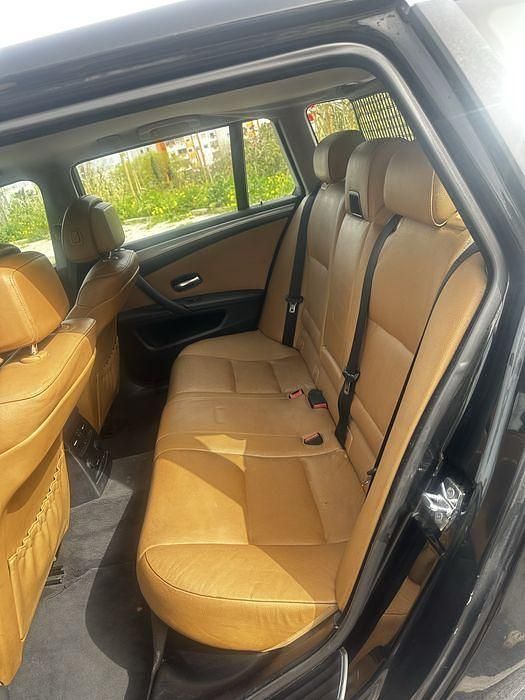 Usado BMW 520 177 HP (130 kW) 2009 Sedan