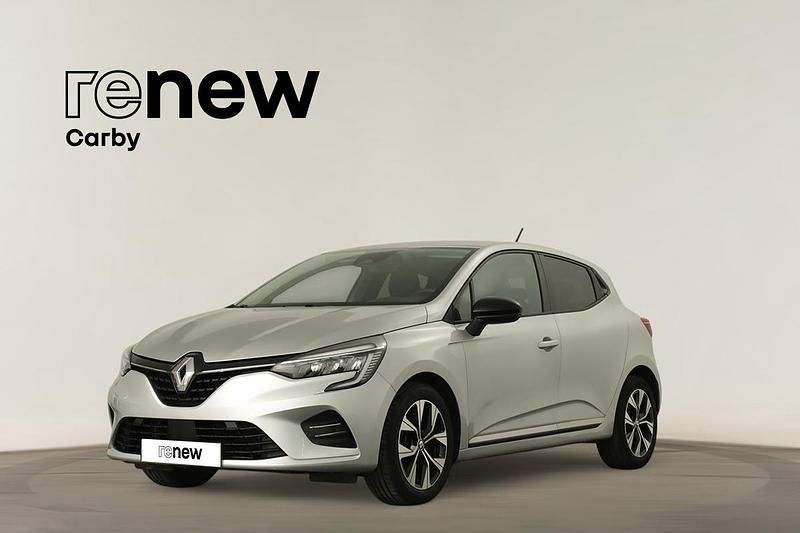Cinzento Usado 2023 Renault Clio V Evolution | € 16.490 (Preço justo) - Imagem 1/4