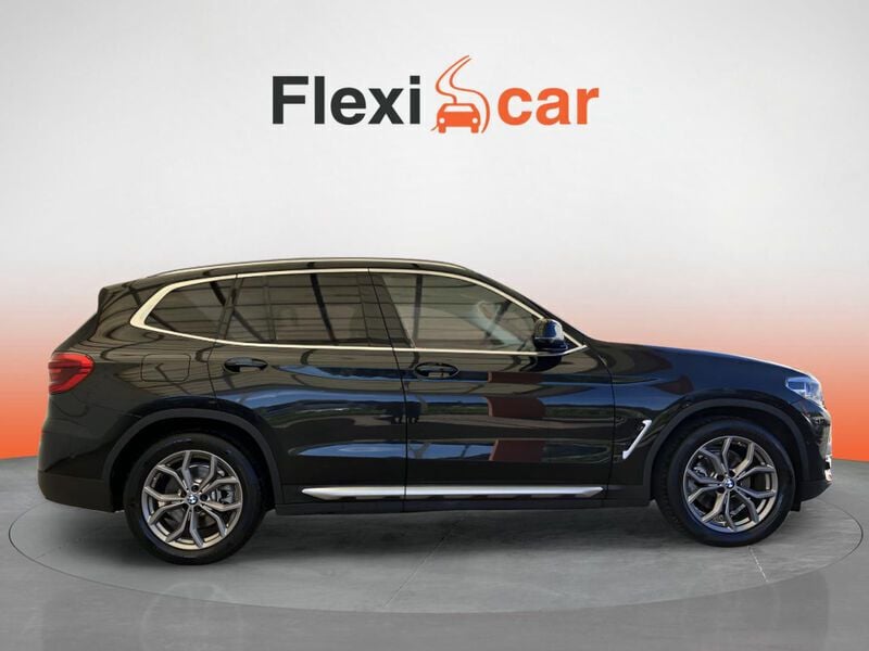 Preto Usado 2021 BMW X3 Advantage SUV | € 35.990 (Bom preço) - Imagem 1/4