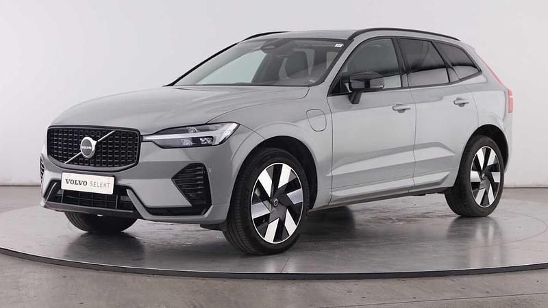 Prateado Usado 2025 Volvo XC60 SUV | € 56.000 (Preço elevado) - Imagem 1/4