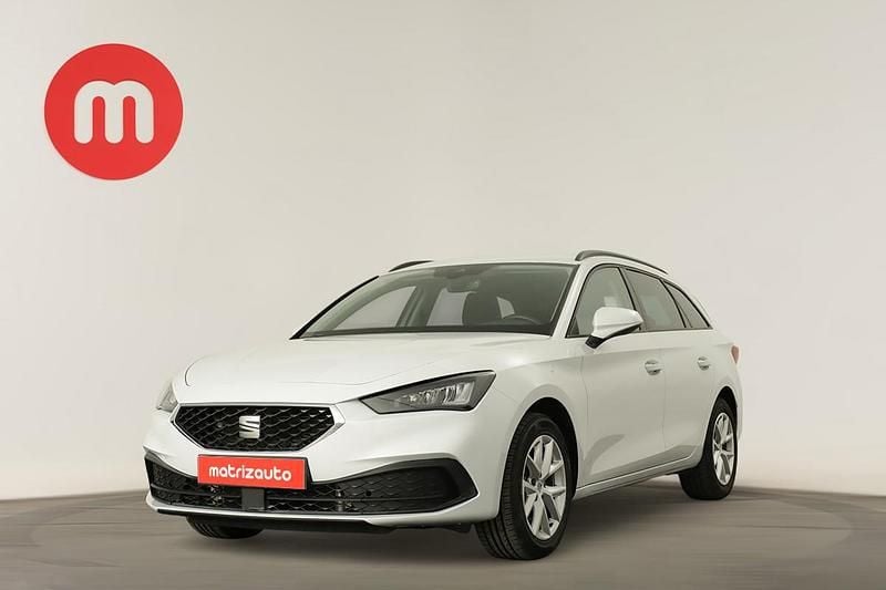 Usado Seat Leon ST Style 115 HP (84 kW) 2024 Carrinha