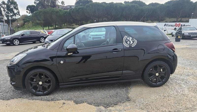 Usado DS Automobiles DS3 Crossback 110 HP (80 kW) 2019 Preto SUV