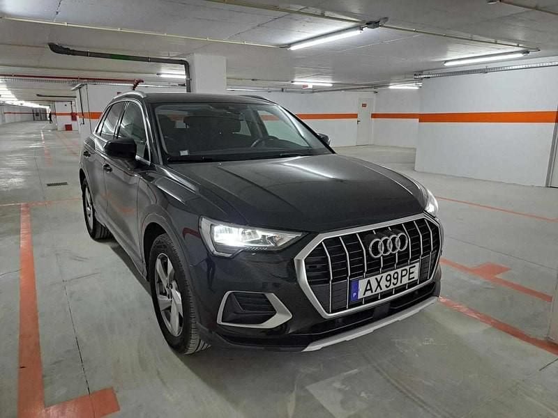 Preto Usado 2023 Audi Q3 SUV | € 37.500 (Bom preço) - Imagem 1/4