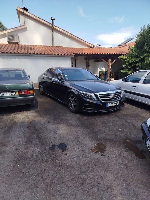 Usado 2015 Mercedes S300 Sedan | € 20.800 - Imagem 1/4