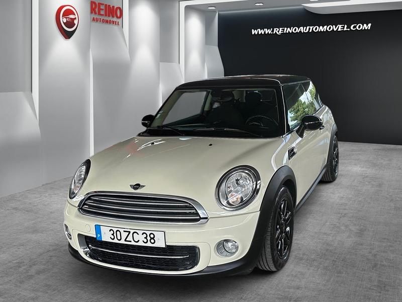 Outra Usado 2013 Mini ONE Citadino | € 12.900 (Caro) - Imagem 1/4