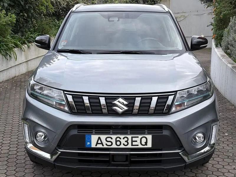 Usado Suzuki Vitara GLX 102 HP (75 kW) 2022 Cinza SUV