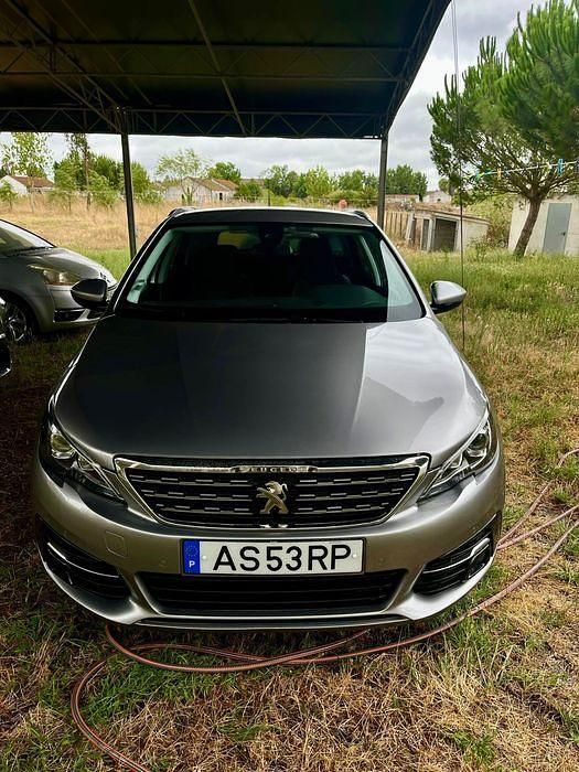Usado 2017 Peugeot 308 Allure Sedan | € 11.950 (Preço elevado) - Imagem 1/4