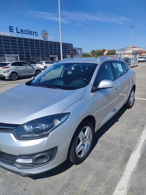 Cinzento Usado 2015 Renault Mégane Cabriolet Cabrios | € 8.900 - Imagem 1/4