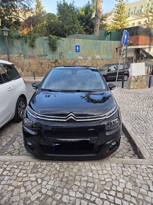 Usado 2020 Citroën C3 Sedan | € 9.350 (Bom preço) - Imagem 1/4