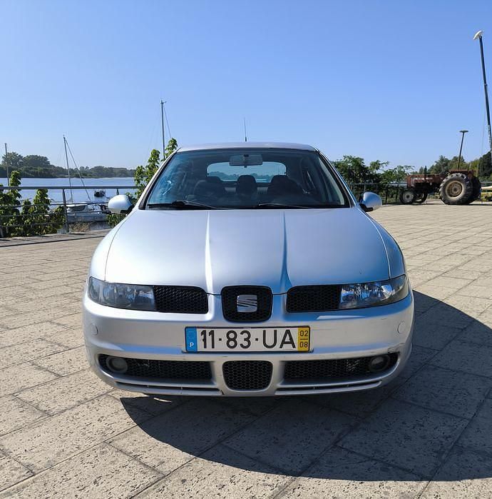 Usado 2002 Seat Leon Sedan | € 3.950 (Preço justo) - Imagem 1/4