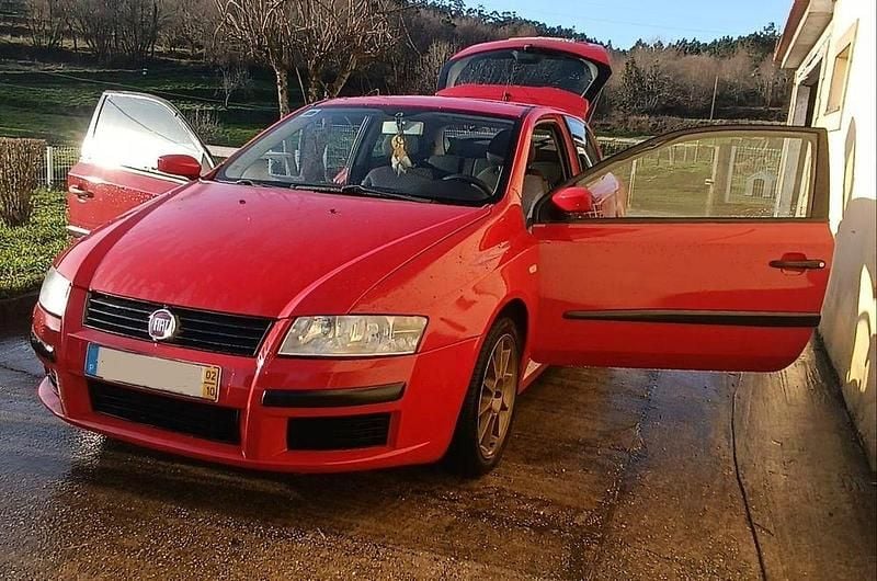 Usado Fiat Stilo Sport 2002