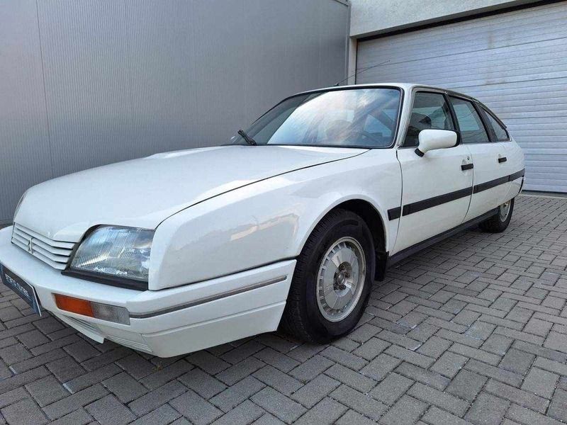 Branco Usado 1985 Citroën CX | € 11.500 - Imagem 1/4