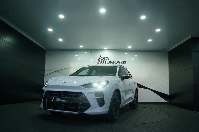 Novo Cupra Terramar 204 HP (150 kW) 2026 SUV