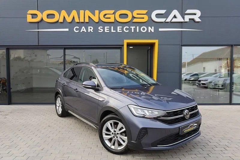 Usado VW Taigo Life 95 HP (69 kW) 2023 Cinza SUV