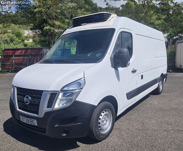 Branco Usado 2018 Nissan NV400 Van | € 14.950 - Imagem 1/1
