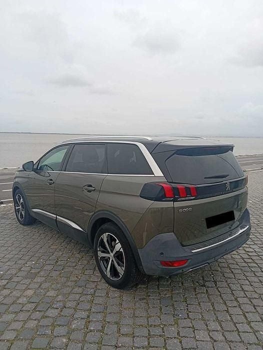 Usado Peugeot 5008 GT-line 130 HP (95 kW) 2018 SUV