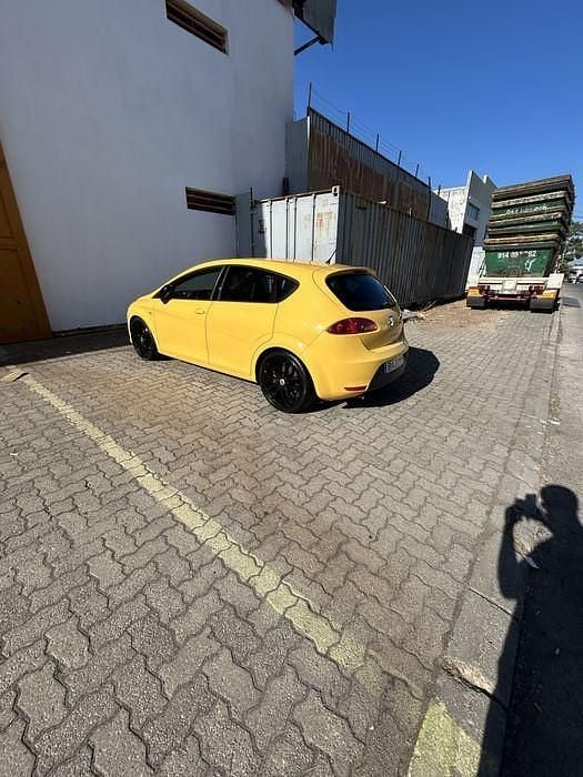 Usado 2007 Cupra Leon Sedan | € 14.000 (Preço elevado) - Imagem 1/4