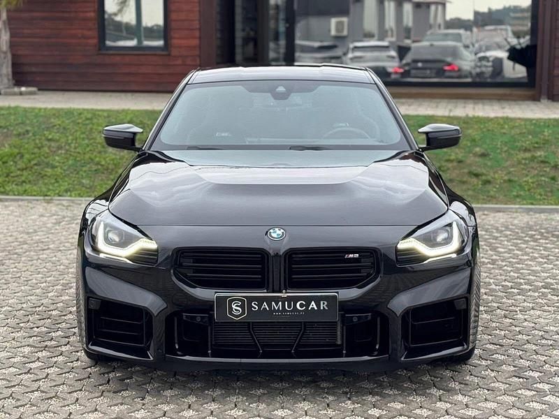 Usado BMW M2 460 HP (338 kW) 2024 Preto Coupé