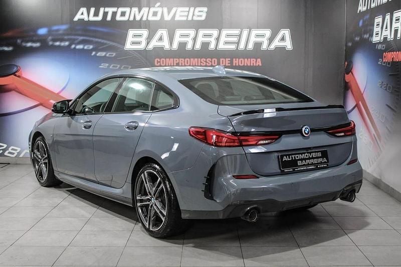 Usado BMW 220 Performance 190 HP (139 kW) 2020 Cinza Coupé