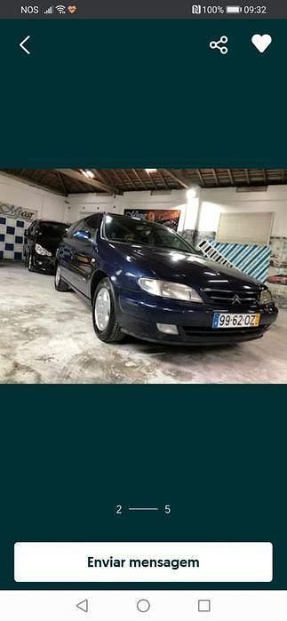 Usado 2000 Citroën Xsara Carrinha | € 1.600 - Imagem 1/4