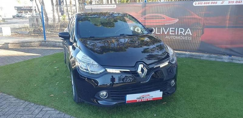 Preto Usado 2016 Renault Clio IV LIMITED | € 9.950 (Preço justo) - Imagem 1/4