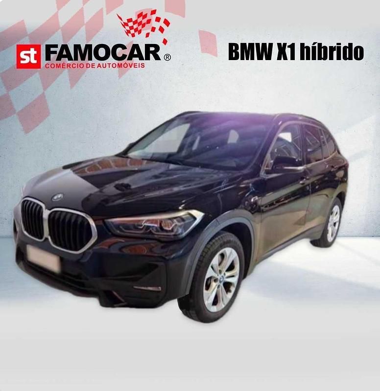 Cinzento Usado 2021 BMW X1 SUV | € 27.380 (Bom preço) - Imagem 1/1