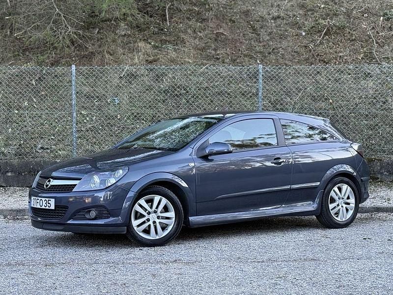 Usado 2008 Opel Astra GTC | € 4.990 (Preço elevado) - Imagem 1/4