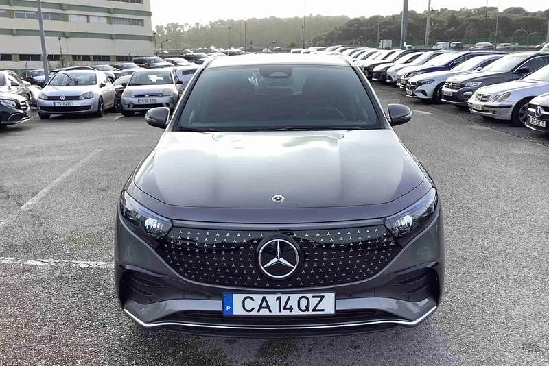Novo Mercedes EQA250+ Edition 139 kW (190 HP) 2025 Cinzento SUV