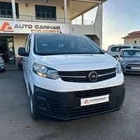 Usado Opel Vivaro 120 HP (88 kW) 2021 Monovolume