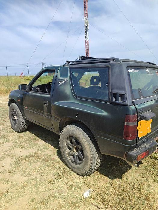 Usado Opel Frontera 115 HP (84 kW) 1997 SUV