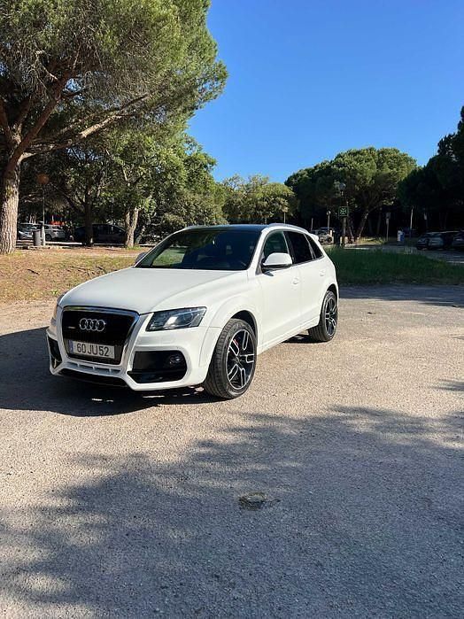 Usado 2010 Audi Q5 SUV | € 17.500 - Imagem 1/4