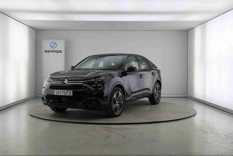 Usado Citroën C4 PureTech 131 HP (96 kW) 2024 Preto Citadino