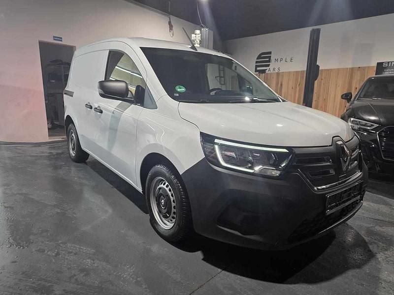 Usado Renault Kangoo 89 kW (122 HP) 2023 Branco Monovolume