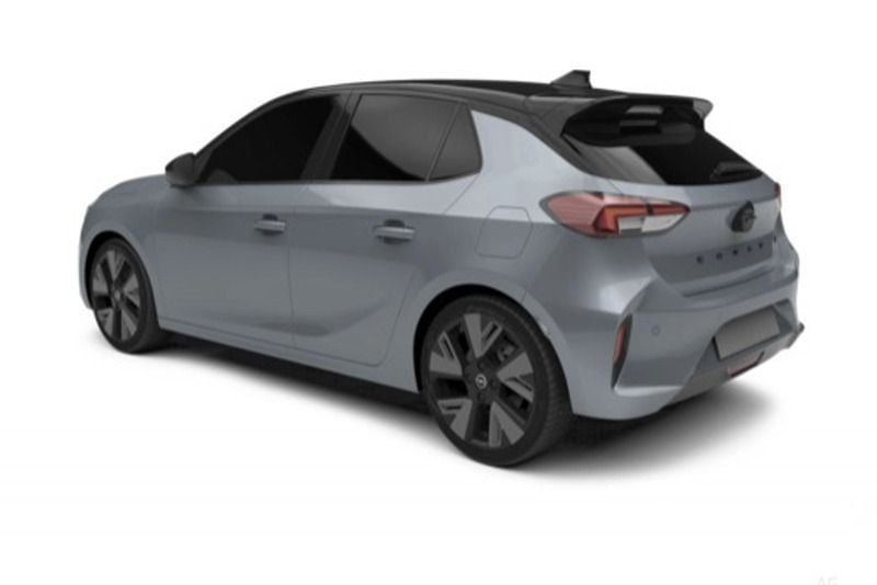 Preto Novo 2025 Opel Corsa-e Edition Citadino | € 37.500 - Imagem 1/2