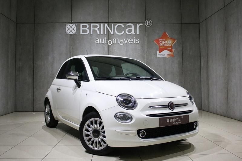 Usado Fiat 500 Connect 70 HP (51 kW) 2023 Branco Citadino
