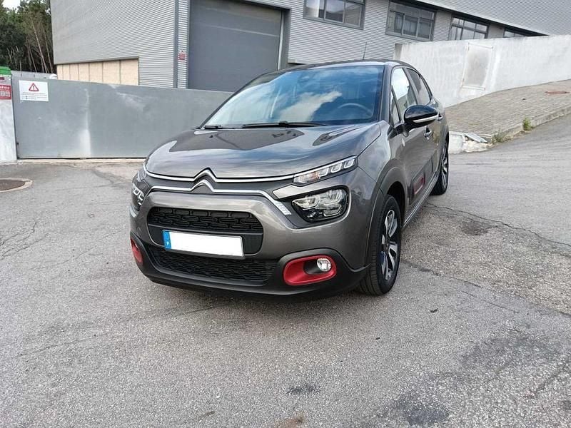 Usado 2020 Citroën C3 PureTech Sedan | € 11.999 (Preço justo) - Imagem 1/4