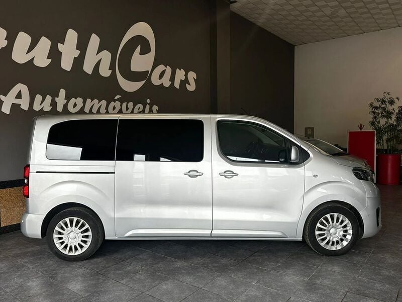 Usado Toyota Proace Verso Team 150 HP (110 kW) 2019 Cinza Carrinha